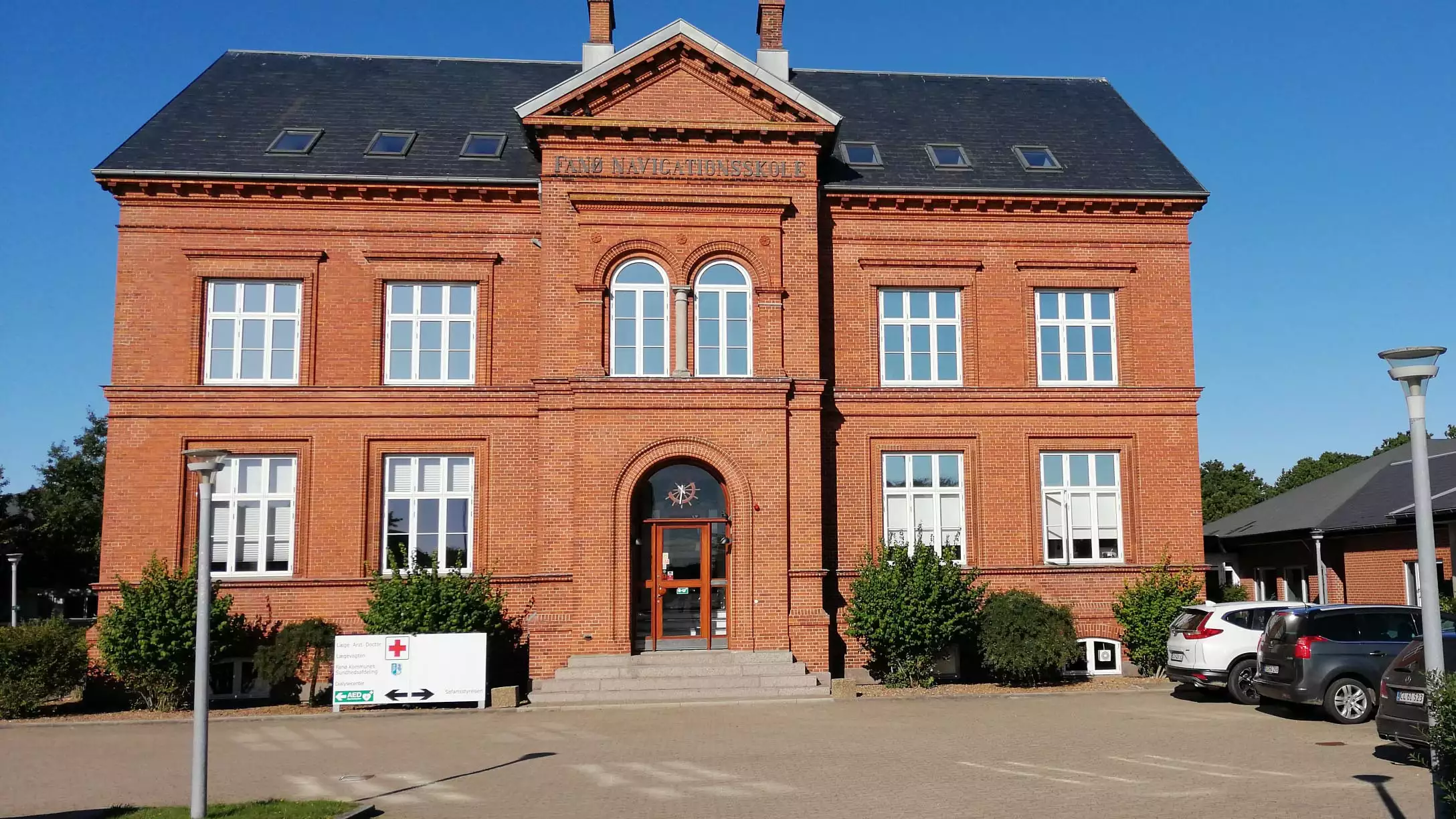 Centre for Maritime Health Service, Fanø